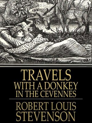 cover image of Travels with a Donkey in the Cevennes